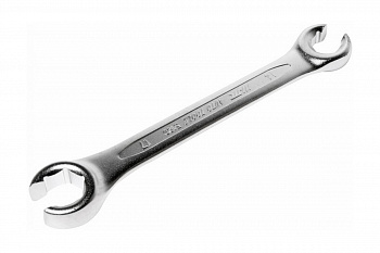 Накидной ключ с прорезью 14х17мм JTC-5109