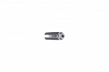 Головка для датчика кислорода лямбда-зонда AV Steel 3/8 22x80мм 8мм AV-920036