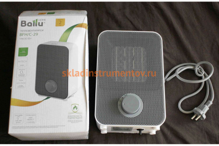 Тепловентилятор Ballu BFH/С-29