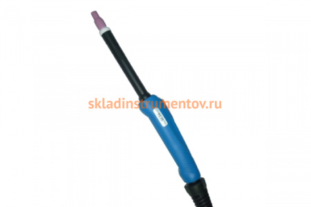 Горелка аргоновая сварочная для TIG-сварки (M12х1; 1/4"; 3/8"; 4 м) TS 25 Сварог IOJ6906