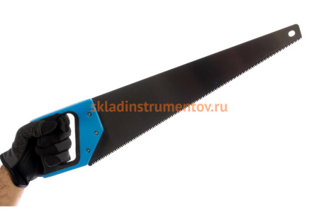 Ножовка по дереву SANTOOL 500 мм 030102-020