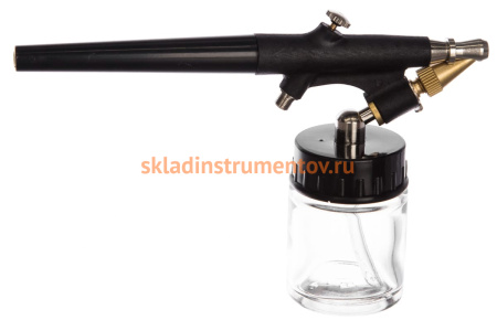 Аэрограф ABAC + набор 750119