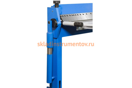 Листогибочный станок с ножным и ручным управлением Blacksmith PBB1520/1,5