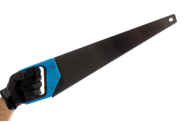 Ножовка по дереву SANTOOL 500 мм 030102-020