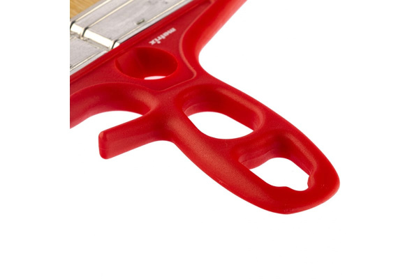 Флейцевая кисть для лаков MATRIX 200*12 натуральная щетина 83369