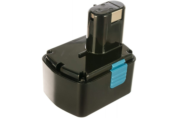 Аккумулятор (14.4 В; 1.5 А*ч; NiCd) для инструментов HITACHI коробка ПРАКТИКА 031-686