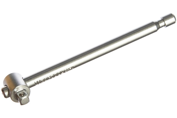 Вороток для торцовых головок 1/4"/115мм KRAFTOOL INDUSTRIE QUALITAT 27830-1/4_z01