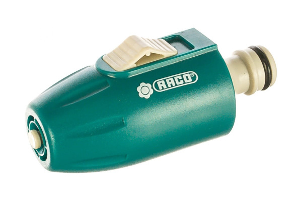 Наконечник поливочный регулируемый Mini Original Raco 4250-55377T