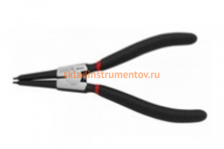 Съемник внешних стопорных колец с отверстием BAUM разжим прямые 110ES-5.5