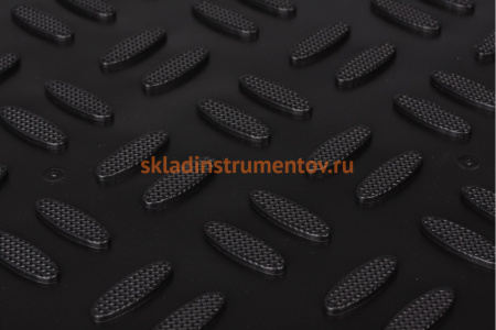 Ковры в салон Airline для Renault Sandero I /Sandero Stepway 09-14 (комплект из 4 шт.) ACM-PS-57