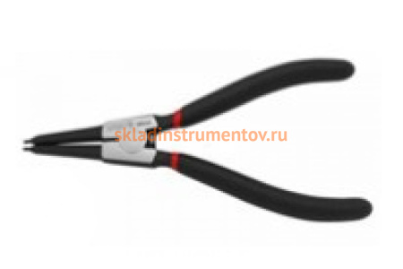 Съемник внешних стопорных колец с отверстием BAUM разжим прямые 110ES-5.5 Съемник внешних стопорных колец с отверстием BAUM разжим прямые 110ES-5.5