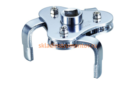 Съемник масляного фильтра 63-102мм Sata 97422