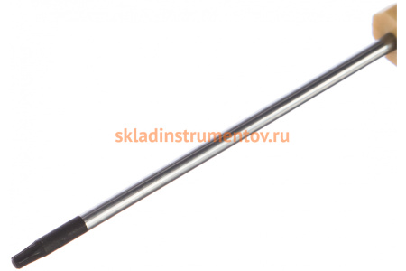 Г-образный ключ-торкс Т15 x15Н с ручкой FORCE 76715G