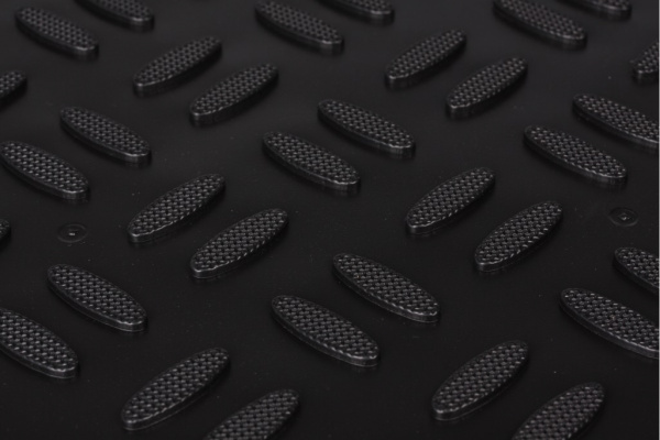 Ковры в салон Airline для Renault Sandero I /Sandero Stepway 09-14 (комплект из 4 шт.) ACM-PS-57