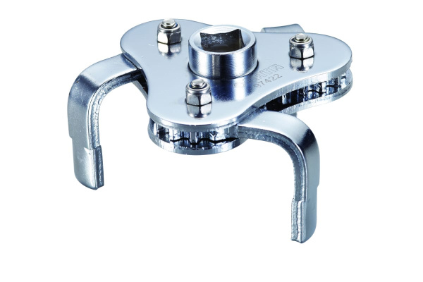 Съемник масляного фильтра 63-102мм Sata 97422