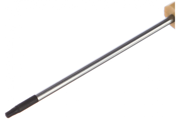 Г-образный ключ-торкс Т15 x15Н с ручкой FORCE 76715G