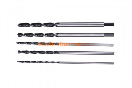 Набор сверл по дереву 5 шт. (6 - 14 x 300 мм) Stayer 2943-300-H5