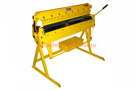 Ручной листогибочный станок Энкор Корвет-504 95040 (27504)