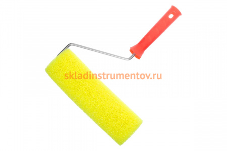 Структурный валик с рукояткой, 240 мм РемоКолор Шероховатый 04-1-011