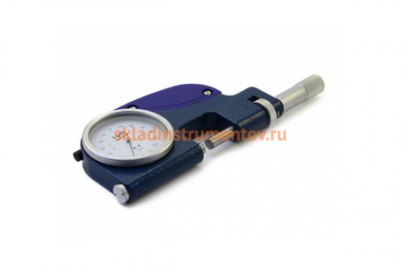 Скоба рычажная ЧИЗ СР-100 0.001, +/- 0.07 54806