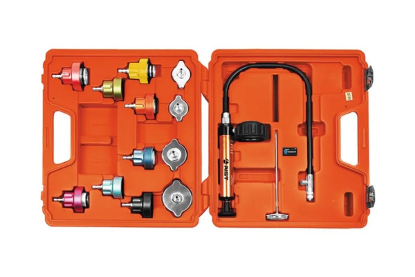 Набор для опрессовки системы охлаждения автомобиля AIST 19210100 00-00005925