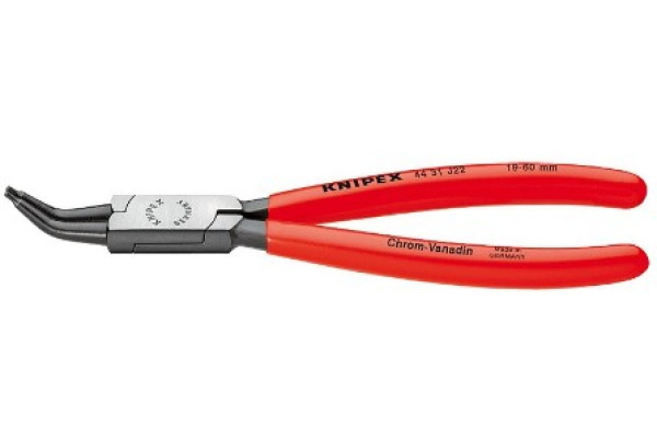 Щипцы для внутренних стопорных колец KNIPEX KN-4631A32