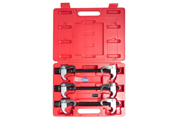 Стяжка пружин амортизаторов AIST 300 мм с фиксатором пружины 67212802 00-00007928