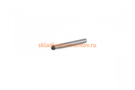 Борфреза сферическая D0302M03-38 JSD 43020