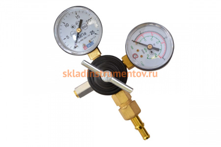 Регулятор аргоновый REDIUS АР-40-КР1-м СВ000009005