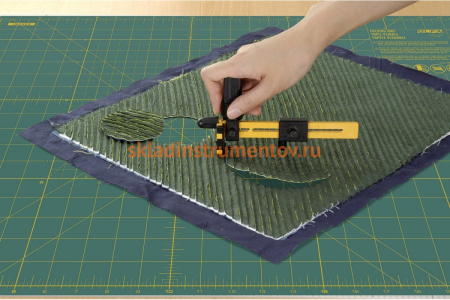 Циркульный нож OLFA 18 мм OL-CMP-3