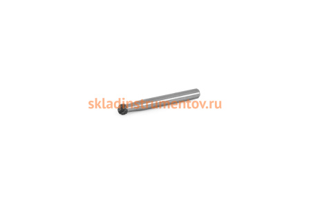 Борфреза сферическая D0302M03-38 JSD 43020 Борфреза сферическая D0302M03-38 JSD 43020