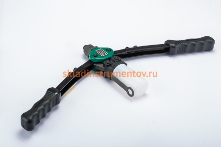 Заклепочник Sata до 6,4 мм 322 мм 90502 Заклепочник Sata до 6,4 мм 322 мм 90502