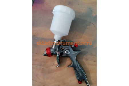 Мини-краскопульт Jeta PRO MINI JL887 HVLP сопло 1.0 мм