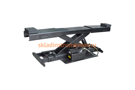 Гидравлическая траверса WIEDERKRAFT WDK-80020