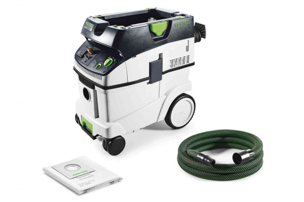 Пылеудаляющий аппарат FESTOOL CTL 36 LE 574972 Пылеудаляющий аппарат FESTOOL CTL 36 LE 574972