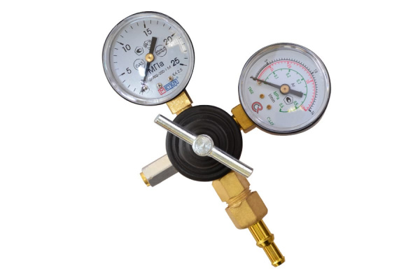 Регулятор аргоновый REDIUS АР-40-КР1-м СВ000009005