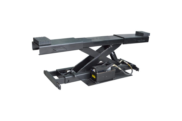 Гидравлическая траверса WIEDERKRAFT WDK-80020