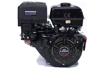 Двигатель LIFAN 182F D25, 7А 00-00000631