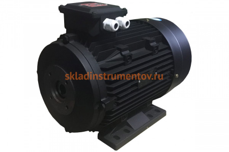 Мотор TOR H 132 7,5 KW Полый вал 1846А 14441