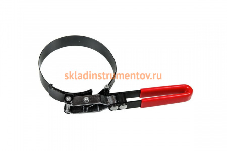 Ленточный съемник (ключ) масляных фильтров AIST 95-110мм 67253965-M 00-00025220