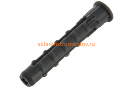 Дюбель распорный "ЕЖИК" полипропиленовый 1000 шт. (6х35 мм; ТФ0) ЗУБР 4-301060-06-035