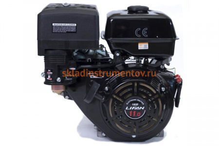 Двигатель LIFAN 182F D25, 7А 00-00000631