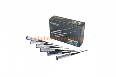 Ножки грибков ROSSVIKN-9 с уст. проволокой, 25 шт. N.9.25.