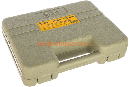 Набор матриц НМПО-MG (7 шт) для пробивки отверстий КВТ 61812