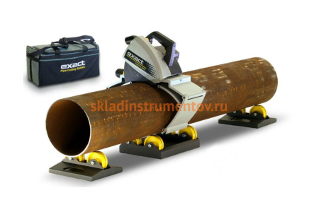 Электрический труборез Exact Pipecut 360Е