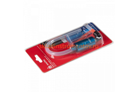 Клапан для стравливания воздуха из тормозного цилиндра МАСТАК алюминий/пластик 102-40001