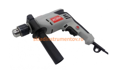 Ударная дрель Ресанта  ДУ-15/680 75/8/2