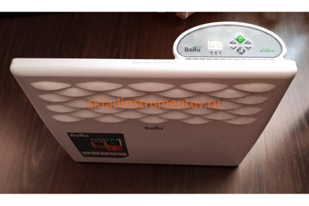 Электрический конвектор Ballu Ettore BEC/ETER-1000