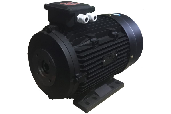 Мотор TOR H 132 7,5 KW Полый вал 1846А 14441 Мотор TOR H 132 7,5 KW Полый вал 1846А 14441