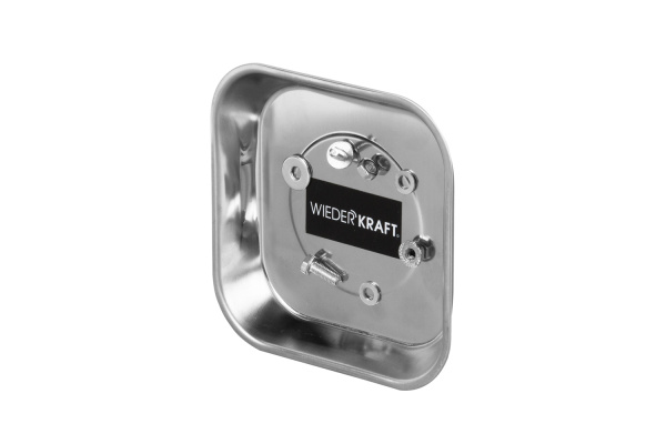 Прямоугольный магнитный лоток WIEDERKRAFT WDK-65147